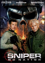 Sniper: No Nation