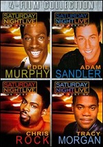 SNL - Eddie Murphy / Chris Rock / Tracy Morgan / Adam Sandler