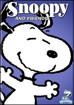 Snoppy And Friends