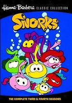 Snorks - The Complete Third & Fourth Seasons