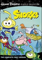 Snorks - The Complete First Season