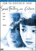 Snow Falling On Cedars
