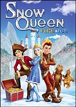 Snow Queen - Fire & Ice