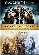 Snow White & The Huntsman / Huntsman: Winter's War