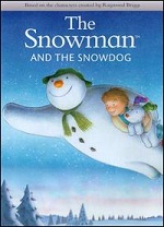 Snowman And The Snowdog