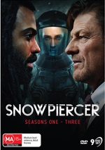 Snowpiercer: Seasons 1-3