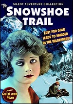 Snowshoe Trail / Gold And Man