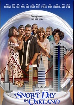 Snowy Day In Oakland