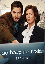 So Help Me Todd: Season 1