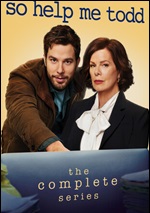 So Help Me Todd: The Complete Series