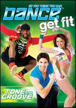 So You Think You Can Dance - Get Fit - Tone And Groove