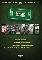 Soccer Stories - The Complete Collectors Set