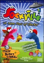 Sockville - A New Pair Of Socks