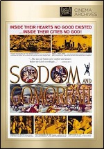 Sodom And Gomorrah