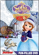 Sofia The First: Holiday In Enchancia