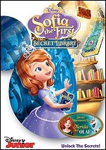 Sofia The First - The Secret Library