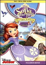 Sofia The First - Once Upon A Princess