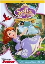 Sofia The First - Ready To Be A Princess
