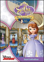 Sofia The First - The Enchanted Feast
