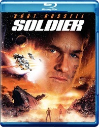 Soldier (BLU-RAY)