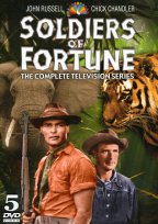 Soldiers Of Fortune - The Complete Television Series