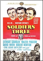 Soldiers Three