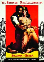 Solomon And Sheba