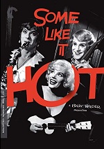 Some Like It Hot - Criterion Collection
