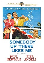 Somebody Up There Likes Me