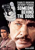 Someone Behind The Door