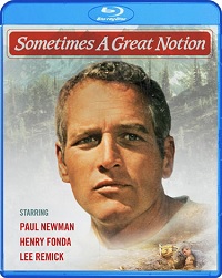 Sometimes A Great Notion (BLU-RAY)