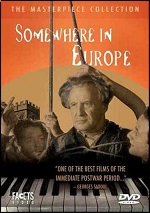 Somewhere In Europe