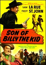 Son Of Billy The Kid