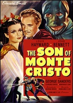 Son Of Monte Cristo