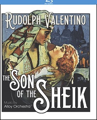 Son Of The Sheik (BLU-RAY)