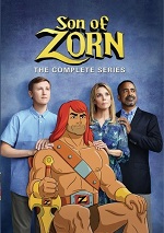 Son Of Zorn - The Complete Series