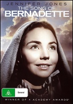 Song Of Bernadette