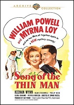 Song Of The Thin Man