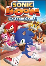 Sonic Boom - Go Team Sonic!