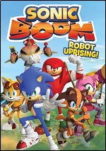 Sonic Boom - Robot Uprising!