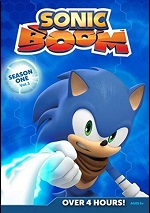Sonic Boom - Season One - Vol. 1
