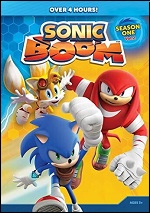 Sonic Boom - Season One - Vol. 2