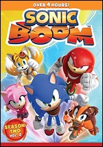 Sonic Boom - Season Two - Vol. 2