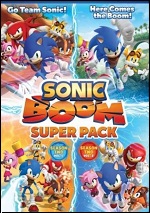 Sonic Boom Super Pack