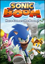 Sonic Boom - Here Comes The Boom!