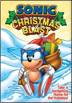 Sonic Christmas Blast