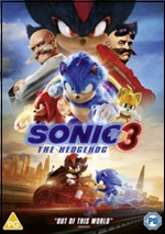 Sonic The Hedgehog 3