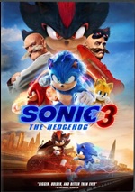 Sonic The Hedgehog 3