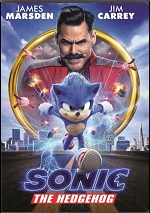 Sonic The Hedgehog
