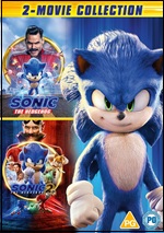 Sonic The Hedgehog: 2-Movie Collection